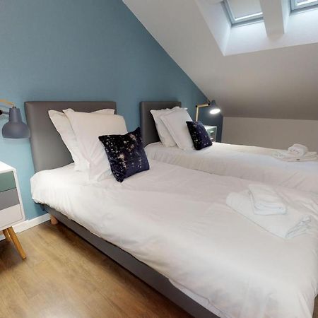 Appartement L'Entêté CLIM HYPERCENTRE 5-7 personnes à Colmar Extérieur photo