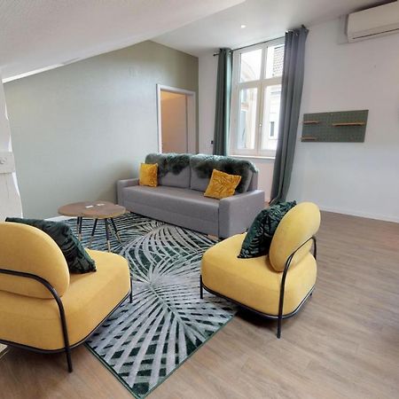 Appartement L'Entêté CLIM HYPERCENTRE 5-7 personnes à Colmar Extérieur photo