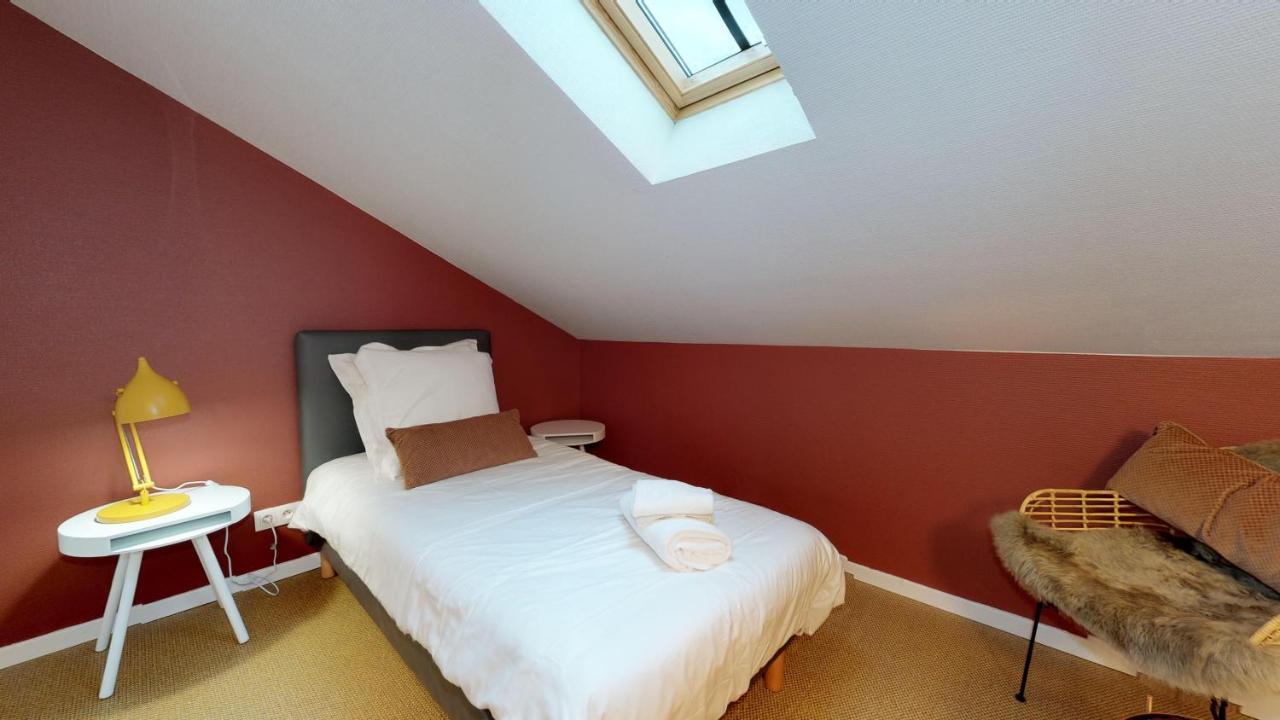 Appartement L'Entêté CLIM HYPERCENTRE 5-7 personnes à Colmar Extérieur photo