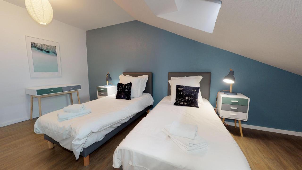 Appartement L'Entêté CLIM HYPERCENTRE 5-7 personnes à Colmar Extérieur photo