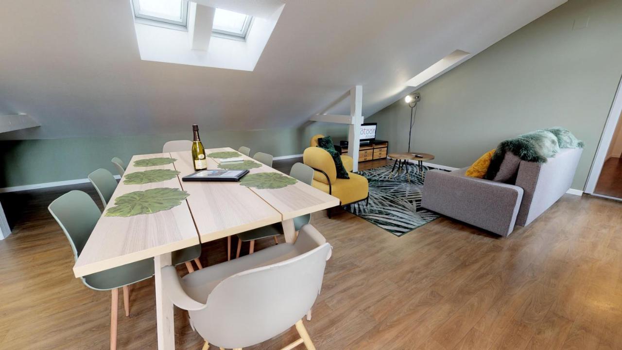 Appartement L'Entêté CLIM HYPERCENTRE 5-7 personnes à Colmar Extérieur photo