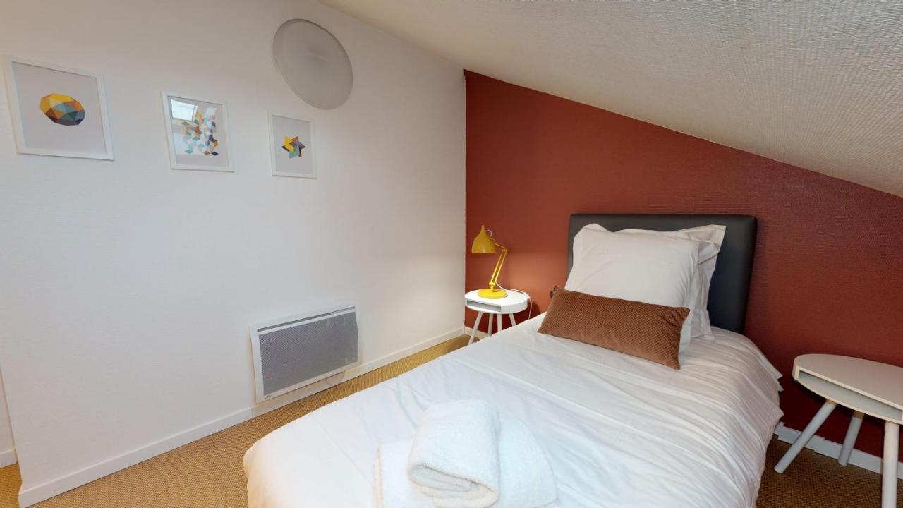 Appartement L'Entêté CLIM HYPERCENTRE 5-7 personnes à Colmar Extérieur photo