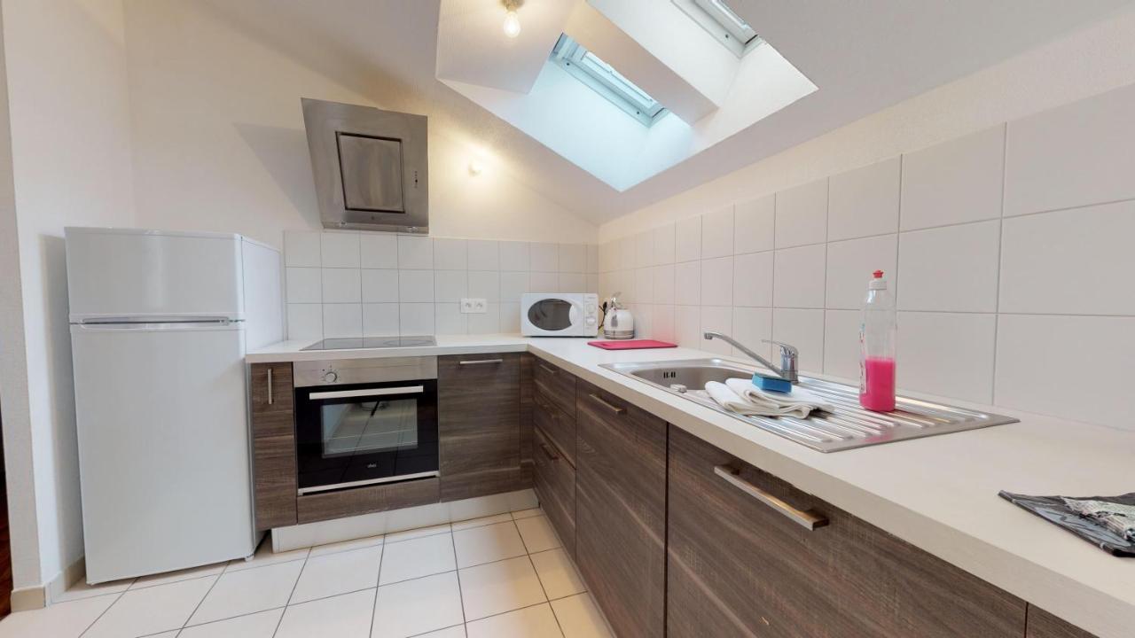 Appartement L'Entêté CLIM HYPERCENTRE 5-7 personnes à Colmar Extérieur photo
