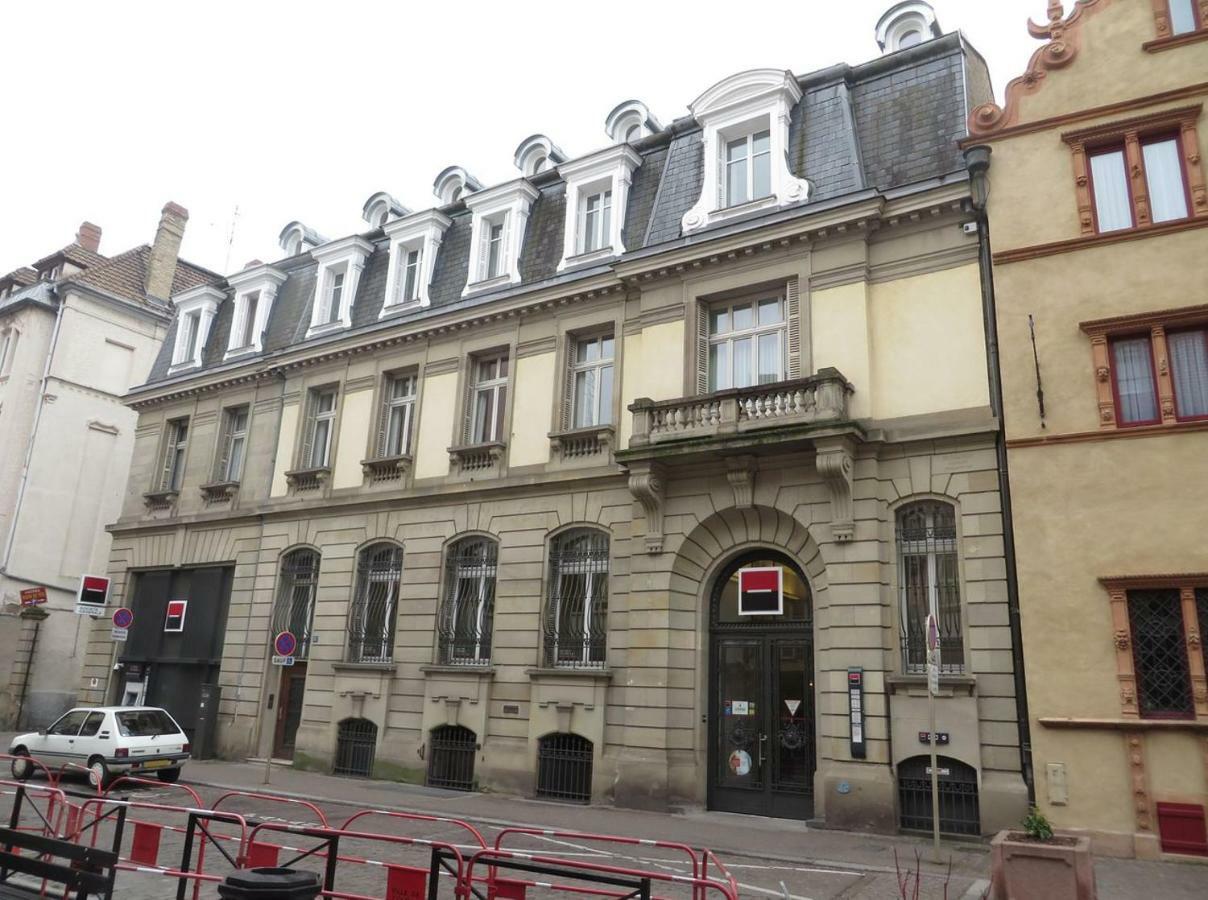 Appartement L'Entêté CLIM HYPERCENTRE 5-7 personnes à Colmar Extérieur photo
